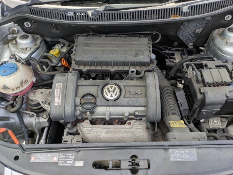 VOLKSWAGEN POLO 2008 4 thumbnail 17