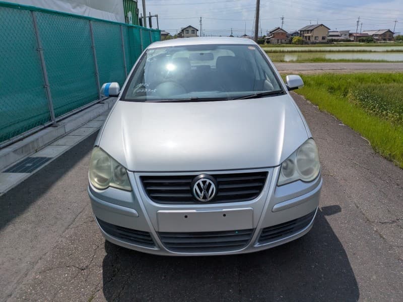 VOLKSWAGEN POLO 2008 4 thumbnail 2