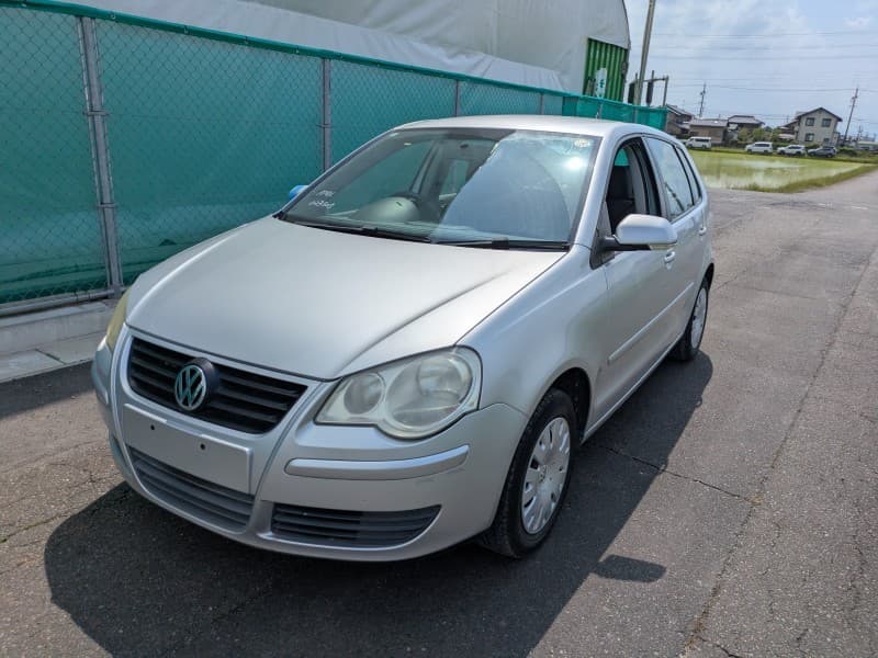 VOLKSWAGEN POLO 2008 4 thumbnail 3