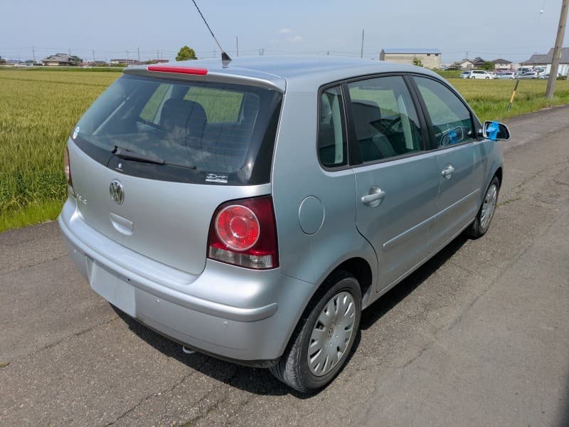 VOLKSWAGEN POLO 2008 4 thumbnail 4