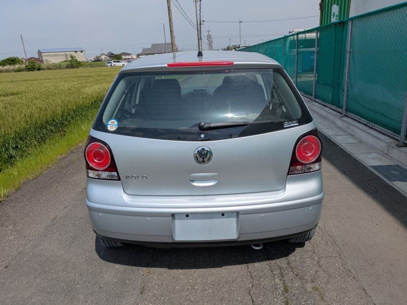 VOLKSWAGEN POLO 2008 4 thumbnail 5