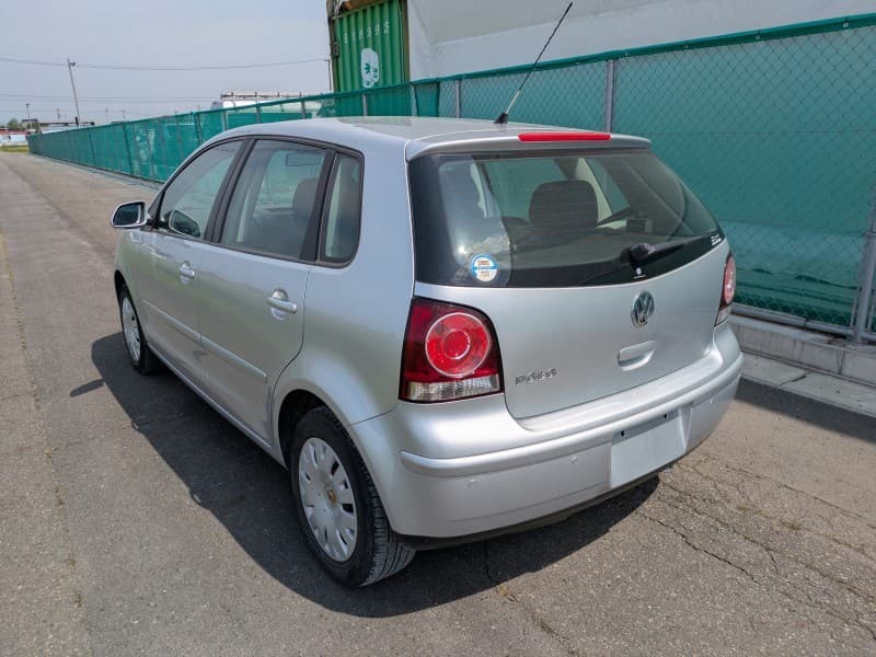 VOLKSWAGEN POLO 2008 4 thumbnail 6