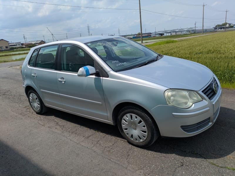 VOLKSWAGEN POLO 2008 4 thumbnail 7