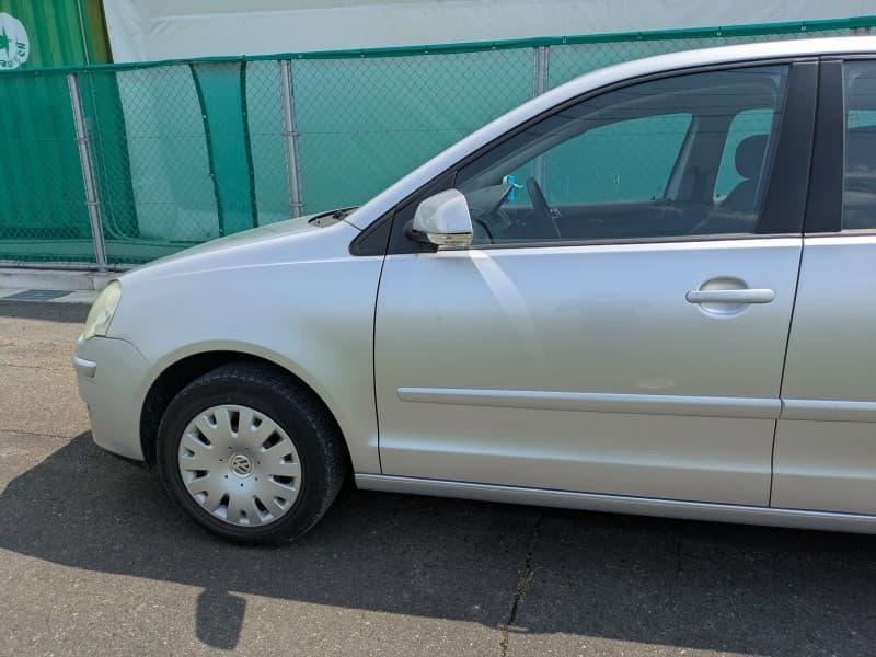 VOLKSWAGEN POLO 2008 4 thumbnail 8