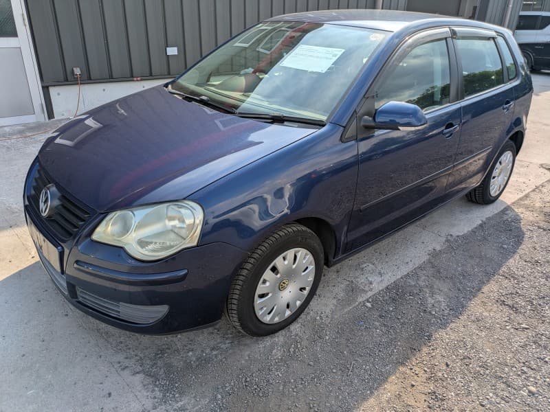 VOLKSWAGEN POLO 2009 4 thumbnail 2