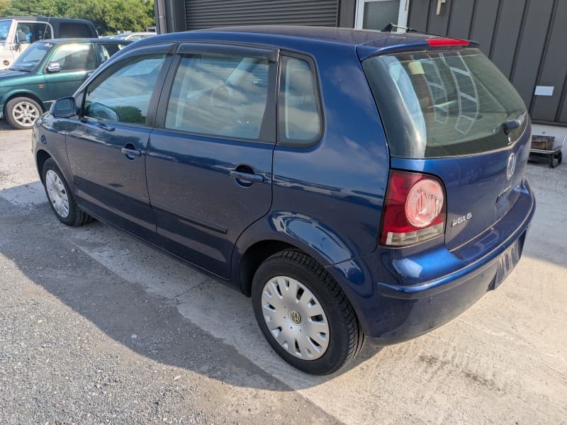 VOLKSWAGEN POLO 2009 4 thumbnail 3