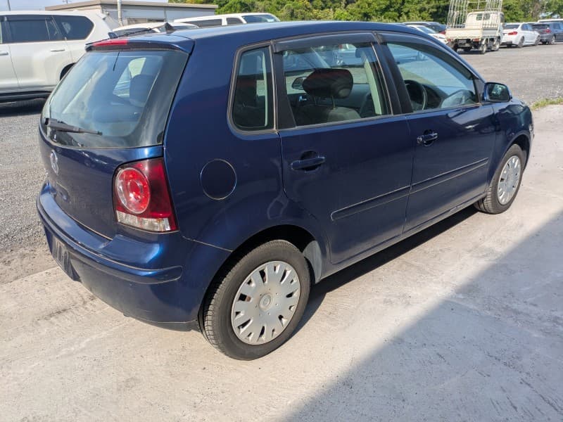 VOLKSWAGEN POLO 2009 4 thumbnail 4