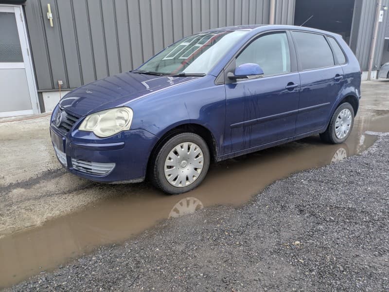 VOLKSWAGEN POLO 2009 3 thumbnail 5