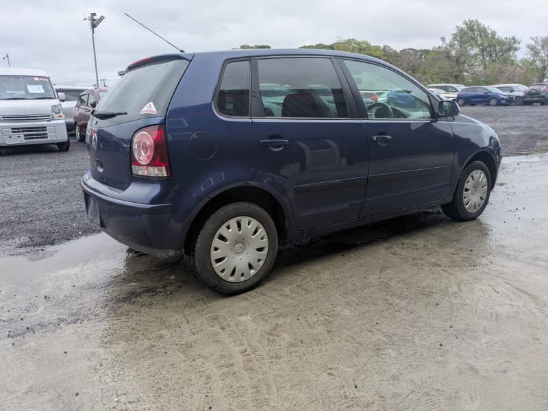 VOLKSWAGEN POLO 2009 3 thumbnail 7