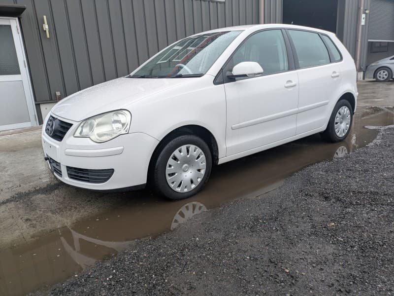 VOLKSWAGEN POLO 2009 7 thumbnail 5