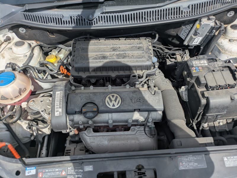 VOLKSWAGEN POLO 2009 11 thumbnail 14