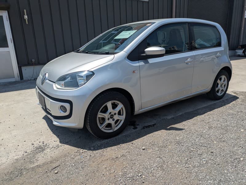 VOLKSWAGEN UP 2012 10 thumbnail 2