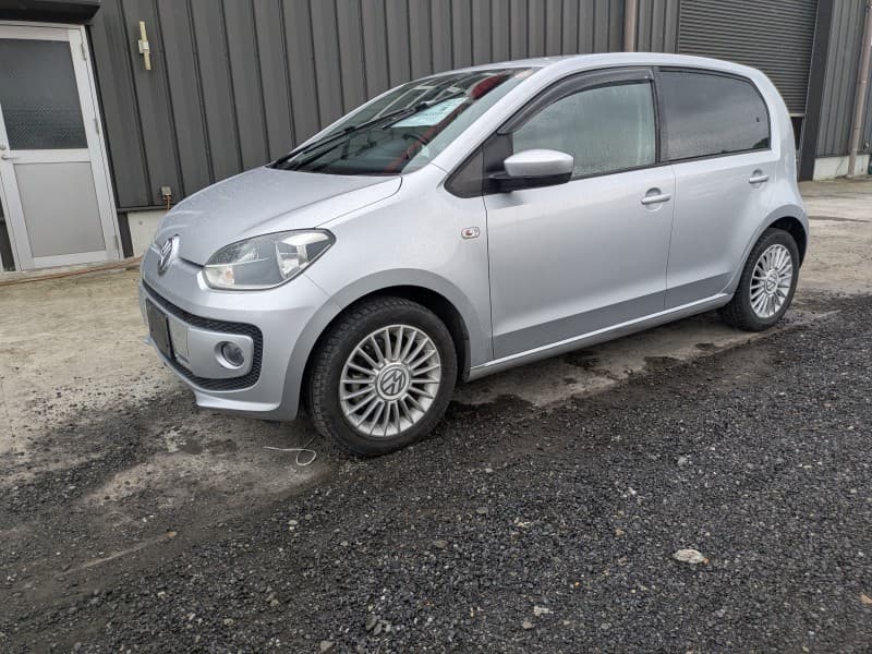 VOLKSWAGEN UP 2012 11 thumbnail 2