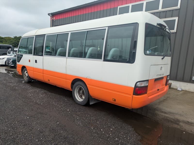 TOYOTA COASTER 2009 2 thumbnail 3