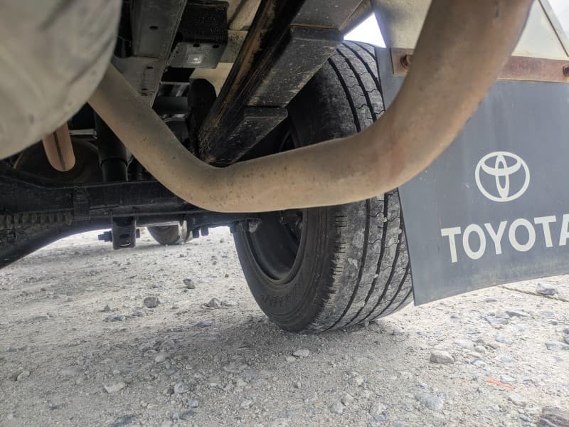 TOYOTA DYNA 1997 3 thumbnail 16