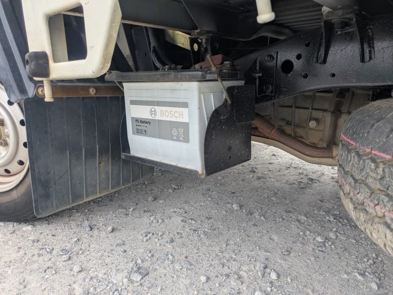TOYOTA DYNA 1997 3 thumbnail 34
