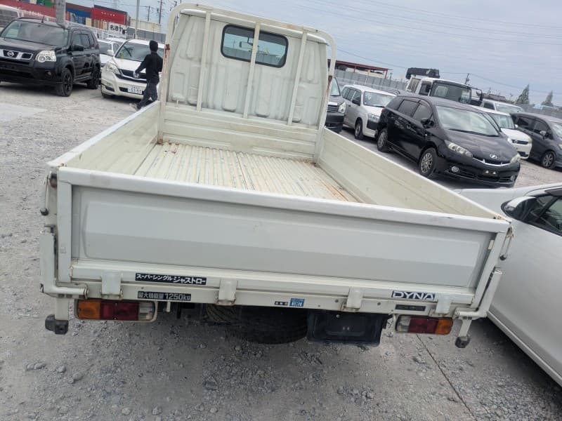 TOYOTA DYNA 1997 3 thumbnail 6