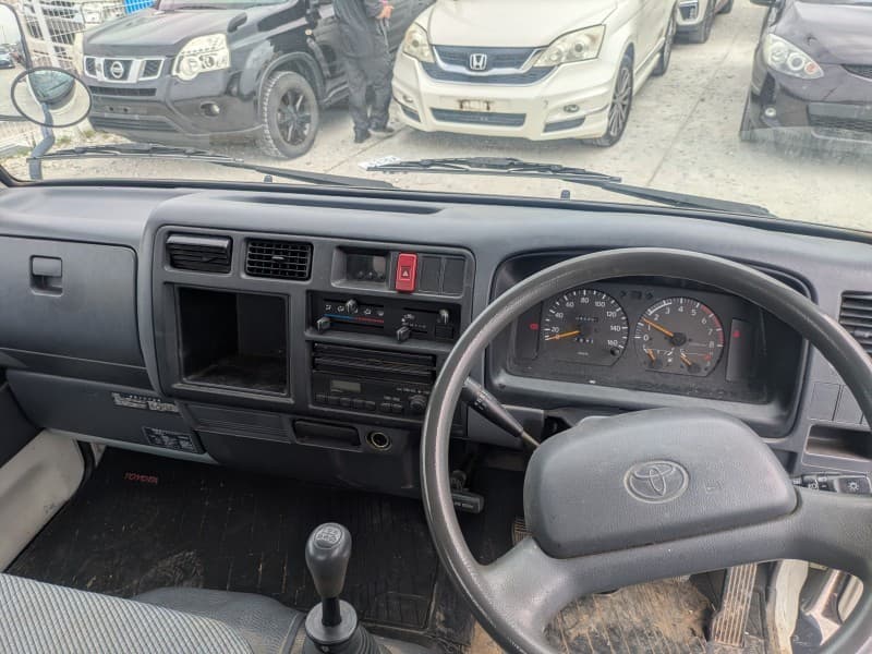 TOYOTA DYNA 1997 3 thumbnail 8