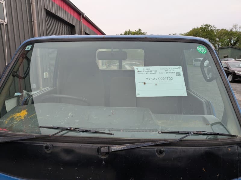TOYOTA TOYOACE 1997 7 thumbnail 10