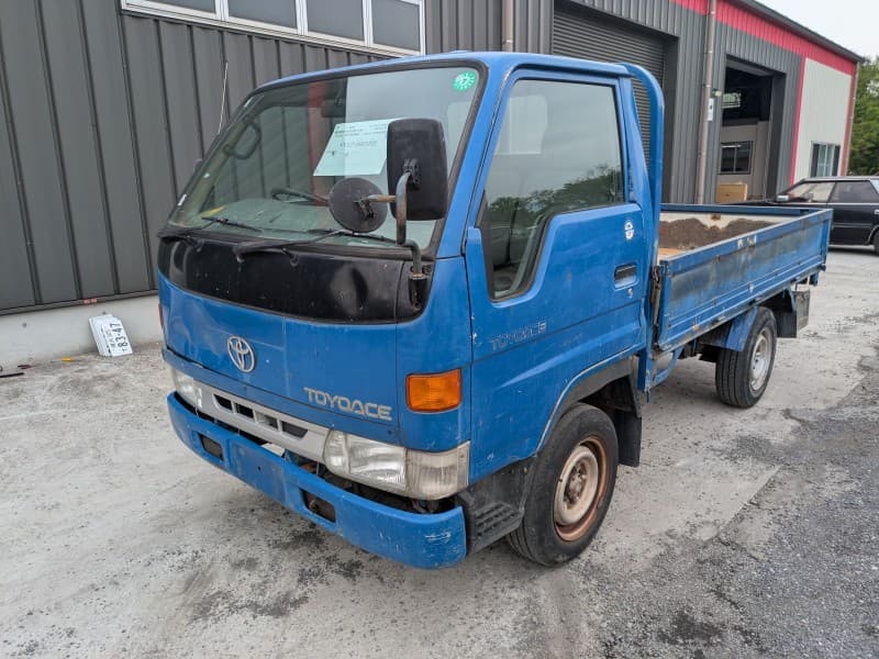 TOYOTA TOYOACE 1997 7 thumbnail 2