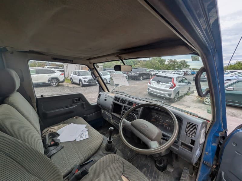 TOYOTA TOYOACE 1997 7 thumbnail 5