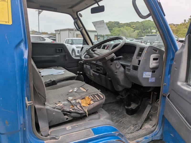 TOYOTA TOYOACE 1997 7 thumbnail 6