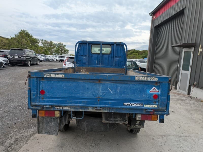 TOYOTA TOYOACE 1997 7 thumbnail 7