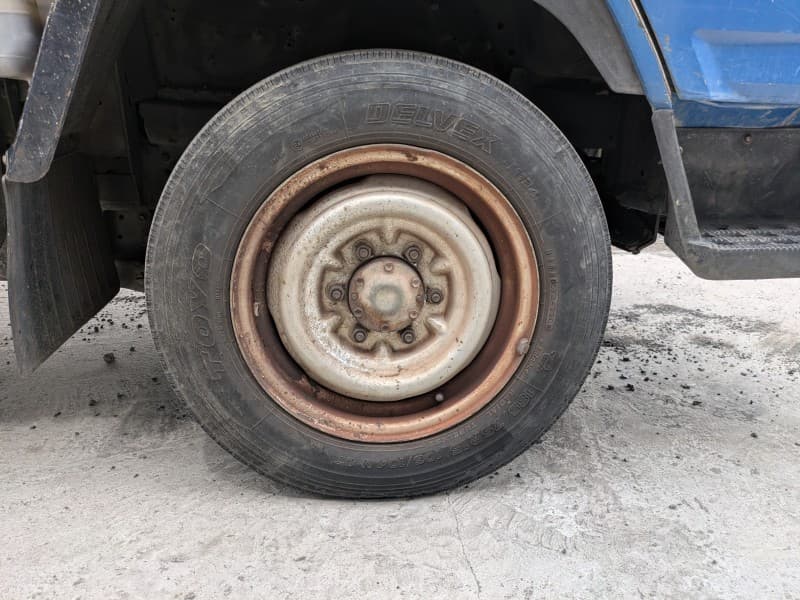 TOYOTA TOYOACE 1997 7 thumbnail 9