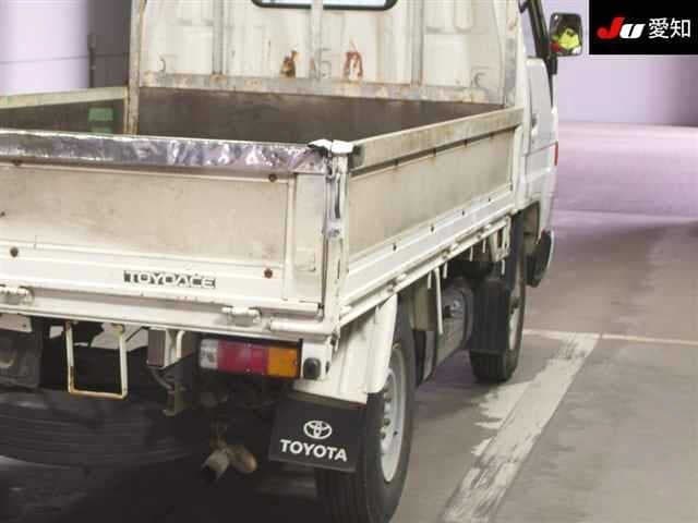 TOYOTA TOYOACE 2000 5 thumbnail 3