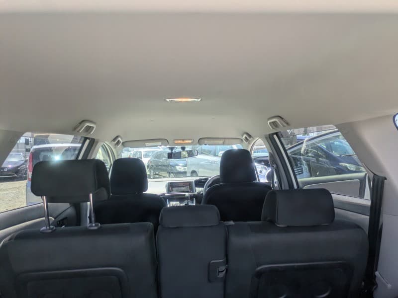 TOYOTA WISH 2009 5 thumbnail 14