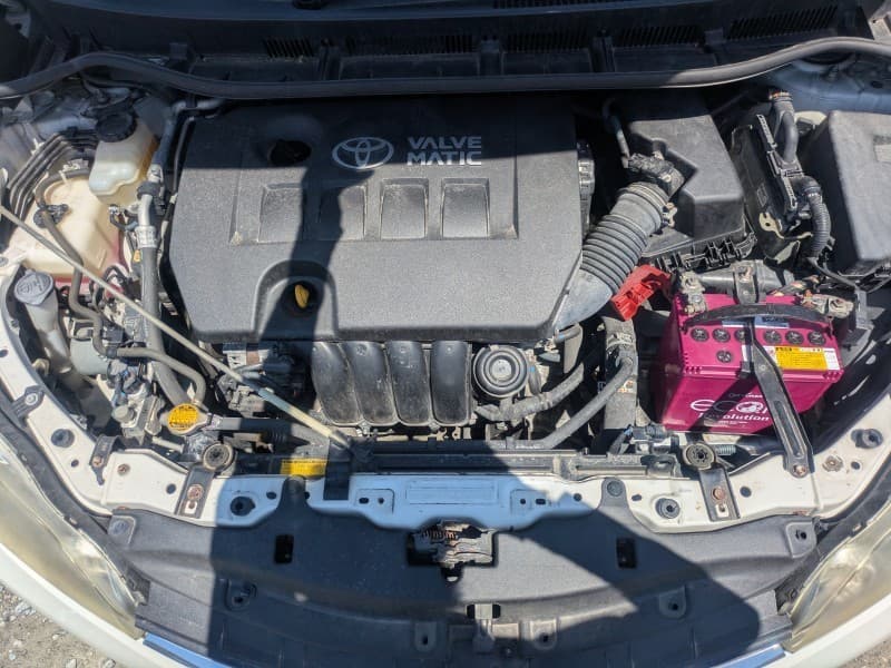 TOYOTA WISH 2009 5 thumbnail 16