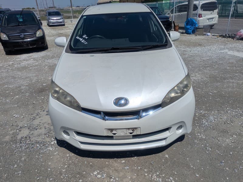 TOYOTA WISH 2009 5 thumbnail 2