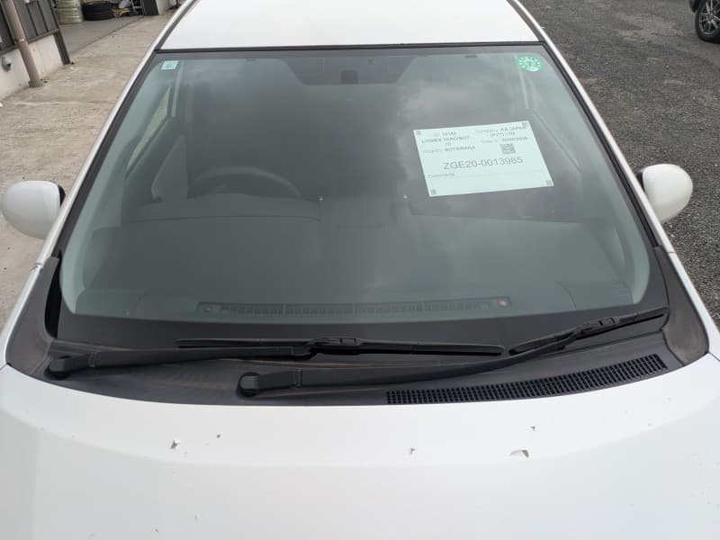 TOYOTA WISH 2009 6 thumbnail 10