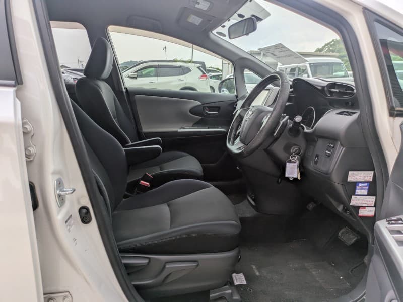 TOYOTA WISH 2009 6 thumbnail 18