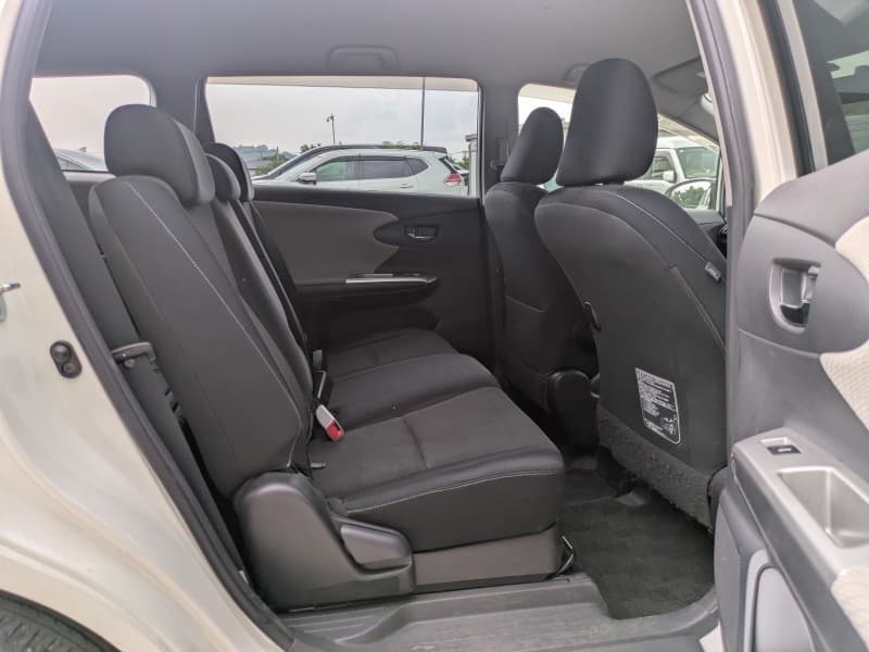 TOYOTA WISH 2009 6 thumbnail 19