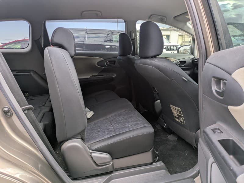TOYOTA WISH 2009 6 thumbnail 10