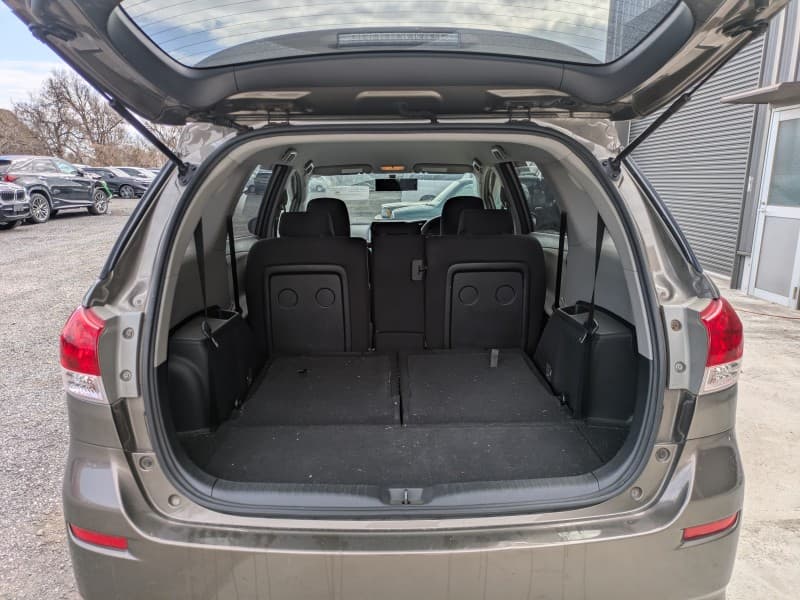 TOYOTA WISH 2009 6 thumbnail 11