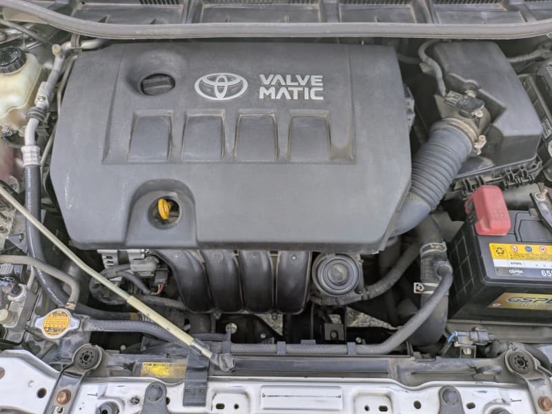TOYOTA WISH 2009 7 thumbnail 15