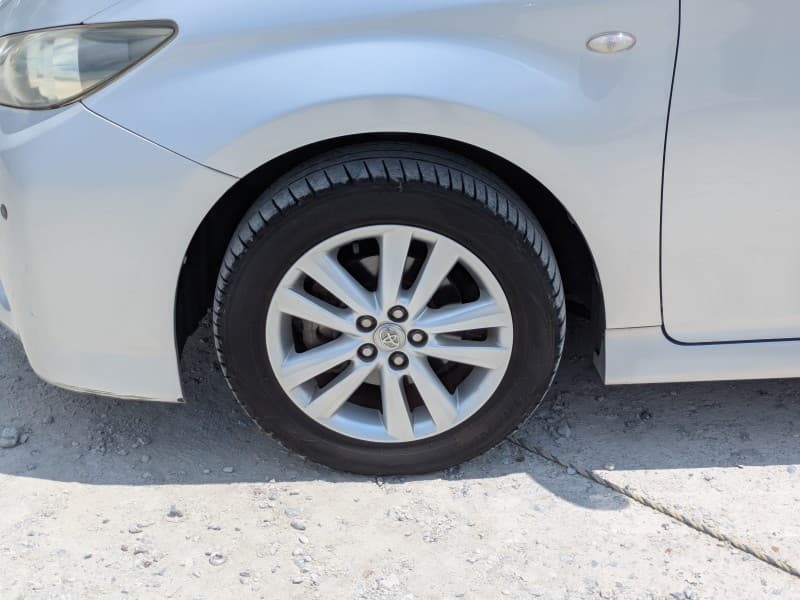 TOYOTA WISH 2009 7 thumbnail 16