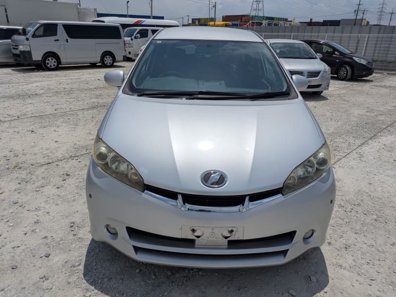 TOYOTA WISH 2009 7 thumbnail 2