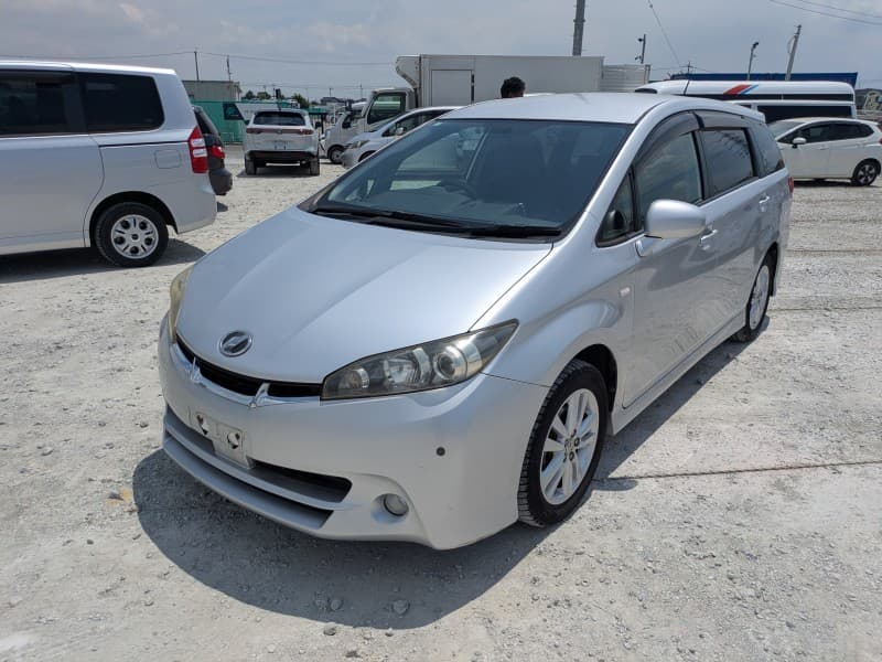 TOYOTA WISH 2009 7 thumbnail 3