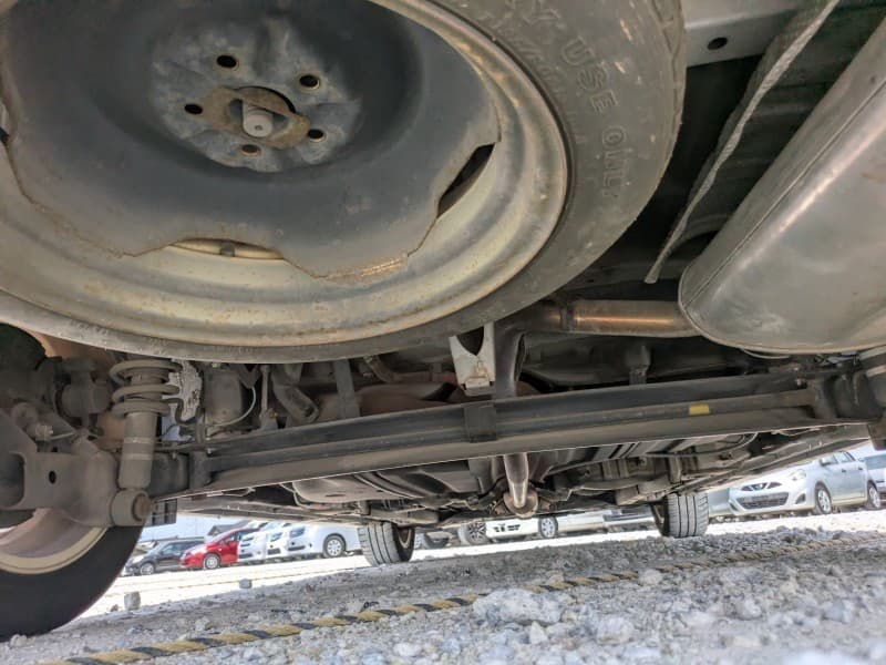 TOYOTA WISH 2009 7 thumbnail 8