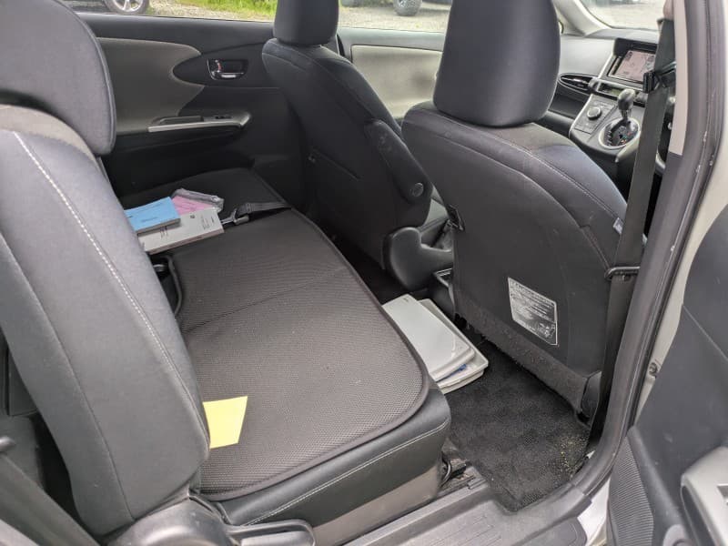 TOYOTA WISH 2009 8 thumbnail 7