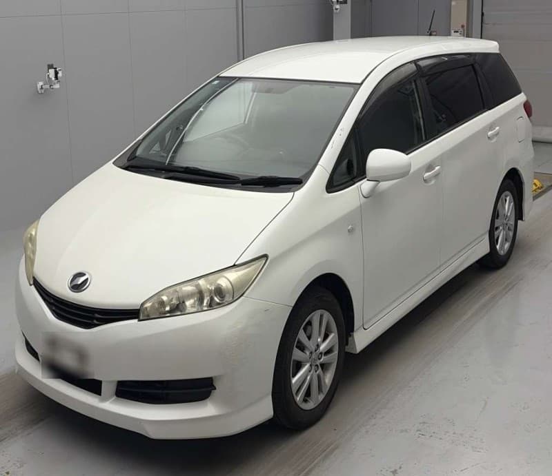 TOYOTA WISH 2009 7 thumbnail 2