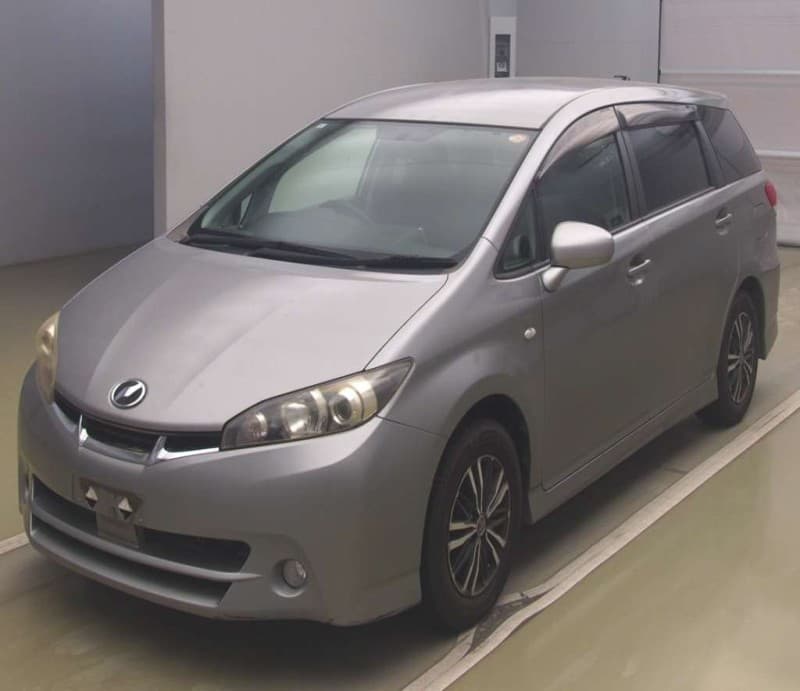 TOYOTA WISH 2009 9 thumbnail 2