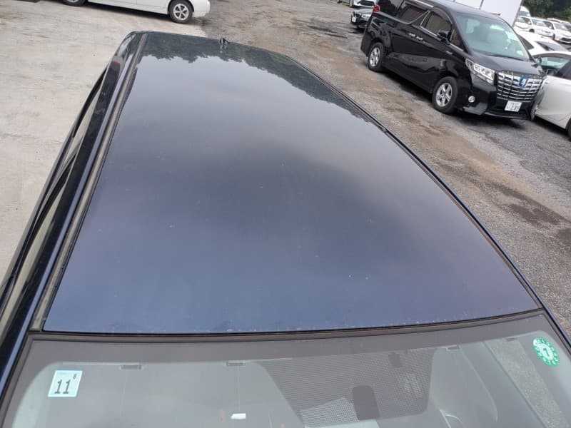 TOYOTA WISH 2009 11 thumbnail 11