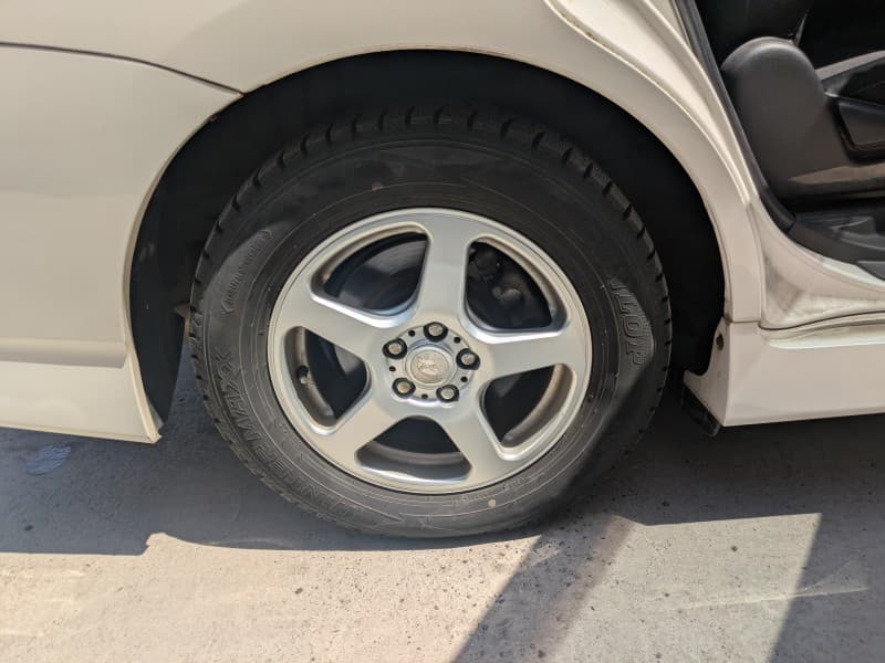 TOYOTA WISH 2009 12 thumbnail 9
