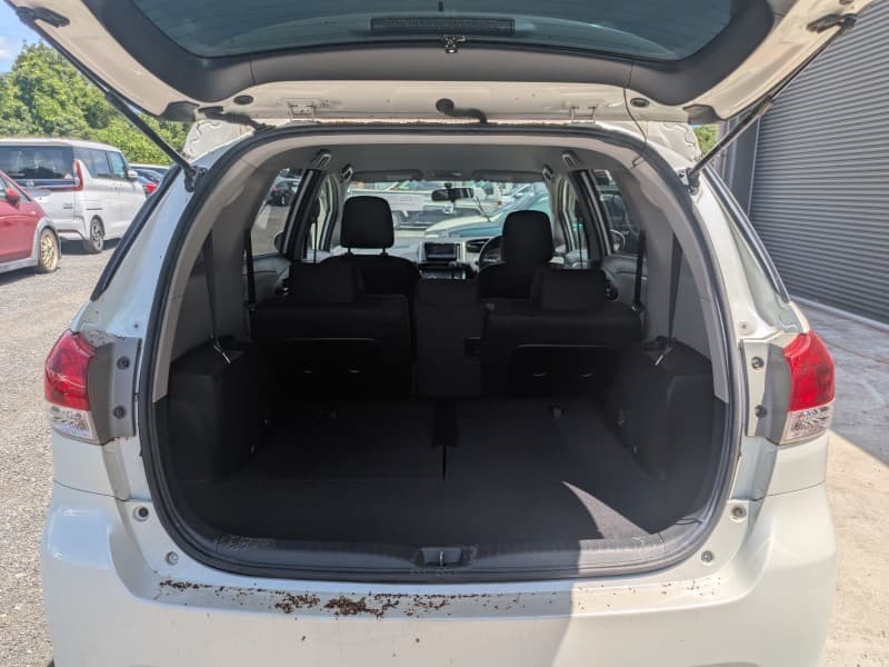 TOYOTA WISH 2010 3 thumbnail 8
