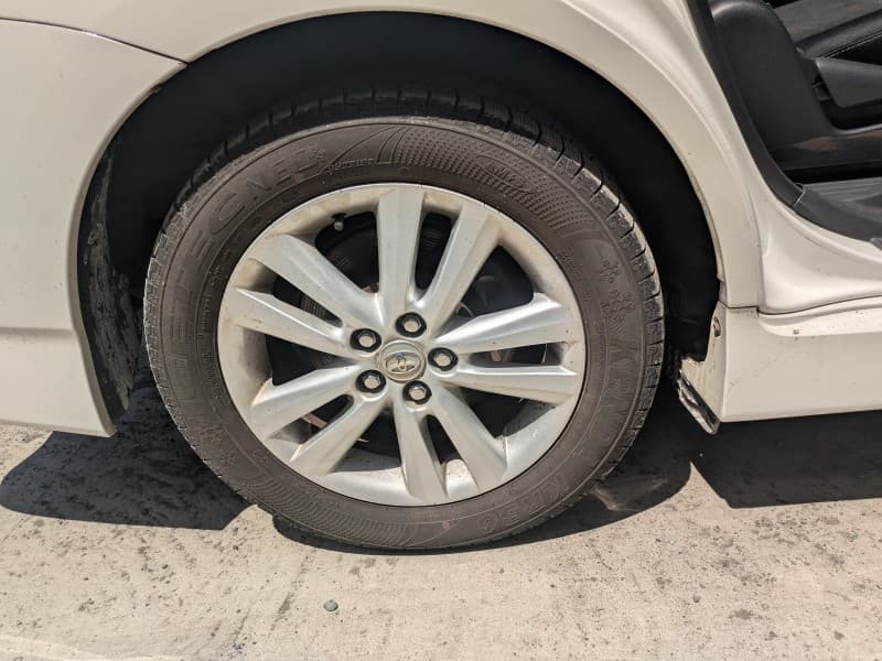 TOYOTA WISH 2010 3 thumbnail 9