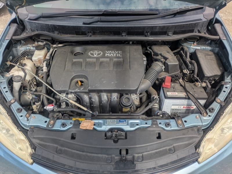TOYOTA WISH 2010 7 thumbnail 13